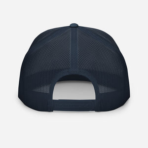 RECOVERED - Flat Bill Trucker Cap