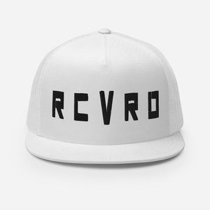 RECOVERED - Flat Bill Trucker Cap