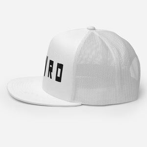 RECOVERED - Flat Bill Trucker Cap