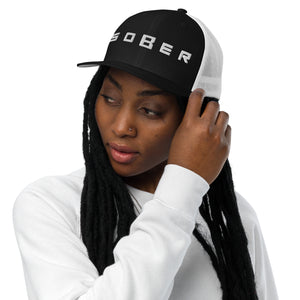 SOBER - UNISEX FLEX FIT CAP