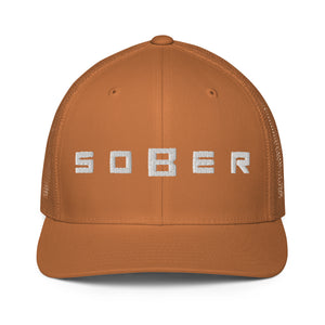 SOBER - UNISEX FLEX FIT CAP