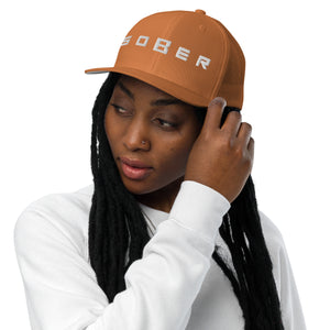 SOBER - UNISEX FLEX FIT CAP