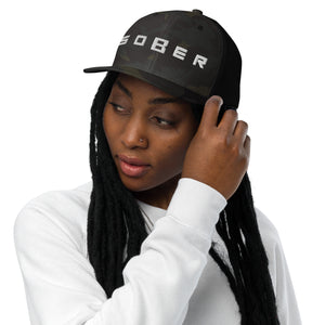 SOBER - UNISEX FLEX FIT CAP