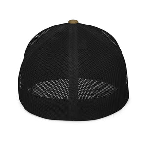 SOBER - Flex Fit Trucker Hat