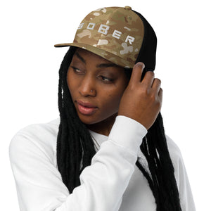 SOBER - UNISEX FLEX FIT CAP