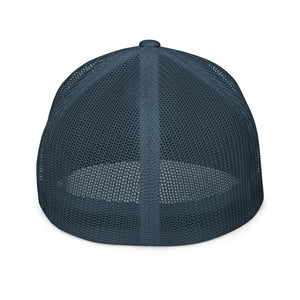 SOBER - Flex Fit Trucker Hat