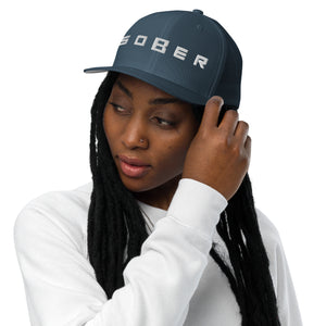 SOBER - UNISEX FLEX FIT CAP