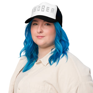 SOBER - Foam Trucker Hat