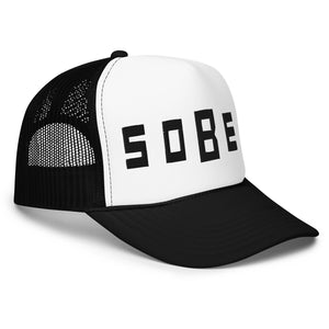 SOBER - Foam Trucker Hat