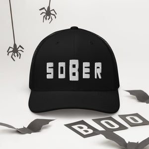 SOBER - Trucker Cap