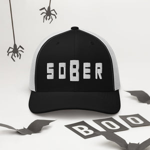 SOBER - Trucker Cap