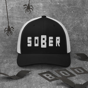 SOBER - Trucker Cap