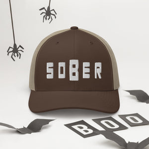 SOBER - Trucker Cap