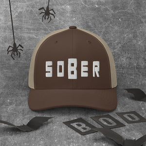 SOBER - Trucker Cap