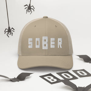 SOBER - Trucker Cap