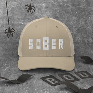 SOBER - Trucker Cap