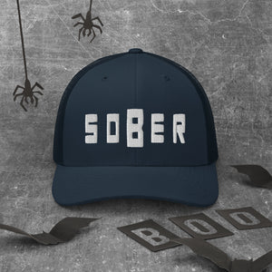 SOBER - Trucker Cap