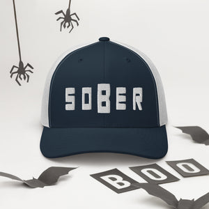 SOBER - Trucker Cap