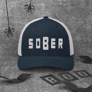 SOBER - Trucker Cap