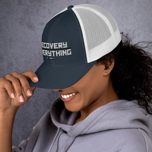 Recovery Over Everything - Trucker Cap