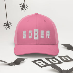 SOBER - Trucker Cap