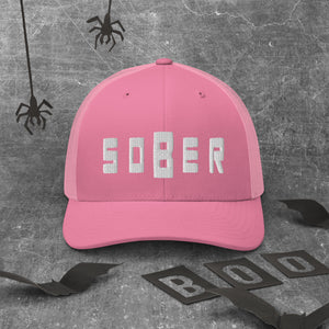 SOBER - Trucker Cap