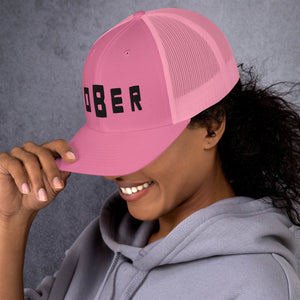 SOBER - Trucker Cap