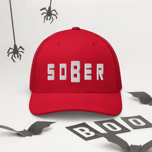 SOBER - Trucker Cap