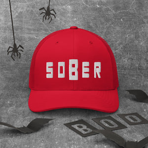 SOBER - Trucker Cap