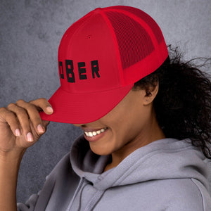 SOBER - Trucker Cap