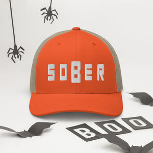 SOBER - Trucker Cap