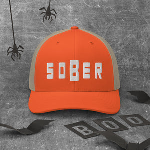 SOBER - Trucker Cap