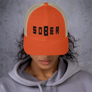 SOBER - Trucker Cap