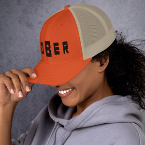 SOBER - Trucker Cap