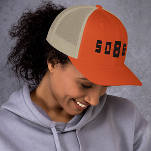 SOBER - Trucker Cap