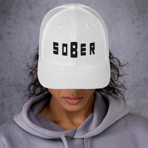 SOBER - Trucker Cap