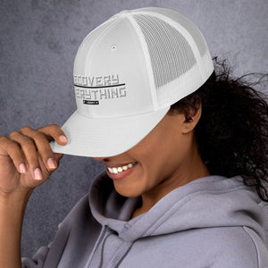 Recovery Over Everything - Trucker Cap