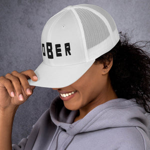 SOBER - Trucker Cap