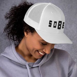 SOBER - Trucker Cap