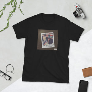 Short-Sleeve Unisex T-Shirt - TFOLP Cover Art