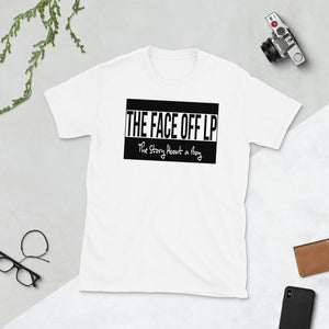 Short-Sleeve Unisex T-Shirt - TFOLP Sticker Tee