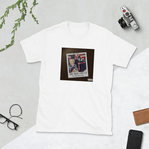 Short-Sleeve Unisex T-Shirt - TFOLP Cover Art