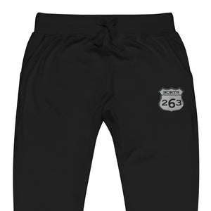 North 263 - Unisex fleece sweatpants