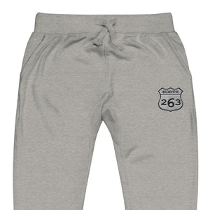 North 263 - Unisex fleece sweatpants