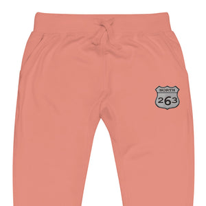 North 263 - Unisex fleece sweatpants