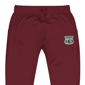 North 263 - Unisex fleece sweatpants