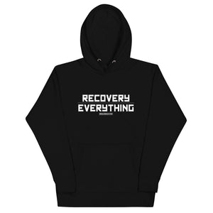 Unisex Hoodie - Recovery Over Everything