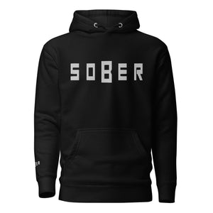 SOBER - Unisex Premium Hoodie