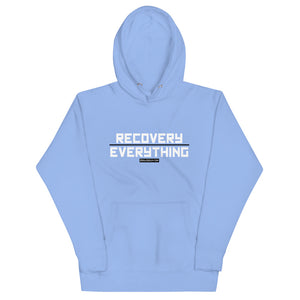 Unisex Hoodie - Recovery Over Everything