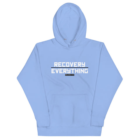 Unisex Hoodie - Recovery Over Everything